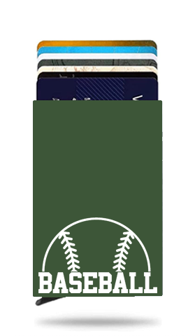 Baseball Wallet