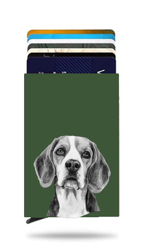 Beagle Wallet