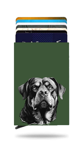 Rottweller Wallet