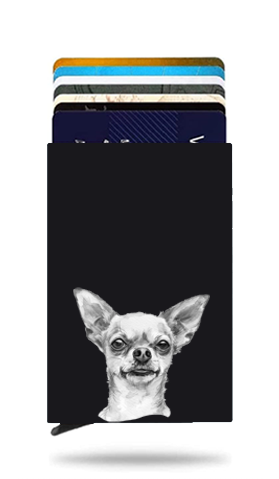 Chihuahua Wallet