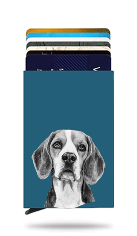 Beagle Wallet