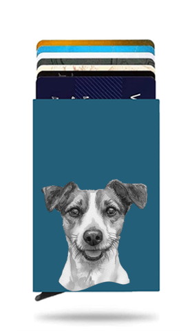 Jack Russell Wallet