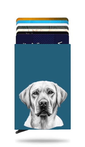 Labrador Retriever Wallet
