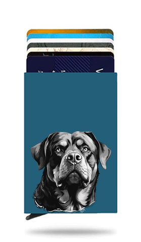Rottweller Wallet