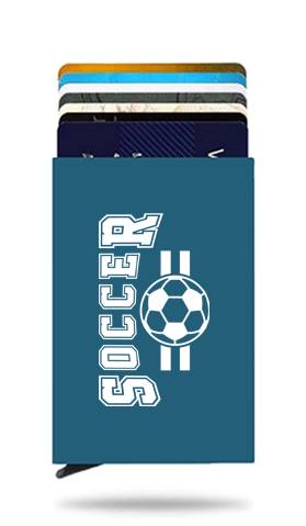 Soccer 1 Wallet