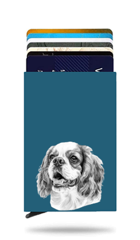 Cavalier King Charles Spaniel Wallet