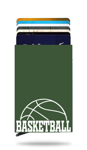 Basketball Wallet