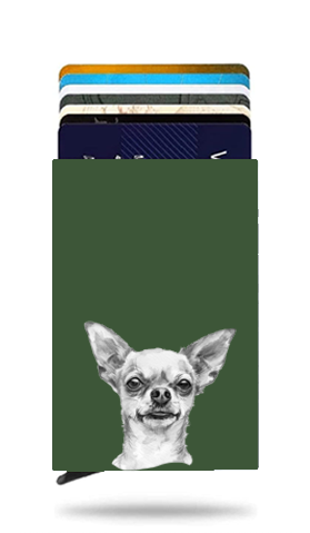 Chihuahua Wallet