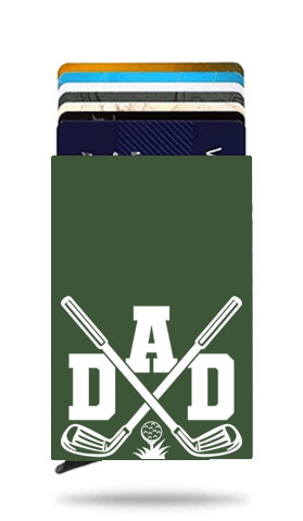 Golf Dad Wallet