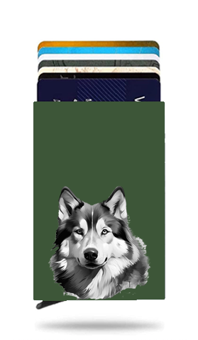 Husky Wallet