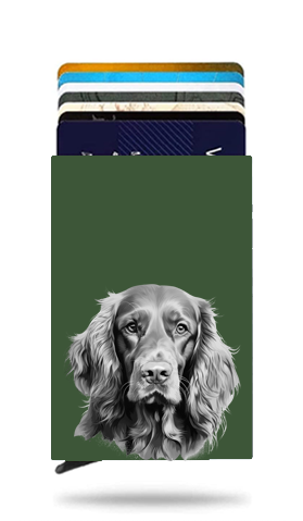 Irish Setter Wallet