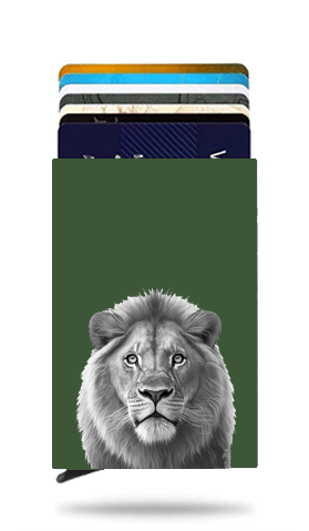 Lion Wallet