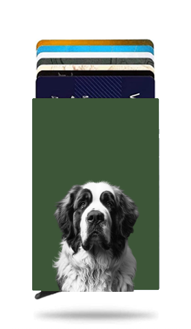 Saint Bernard Wallet