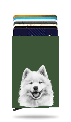 Samoyed Wallet