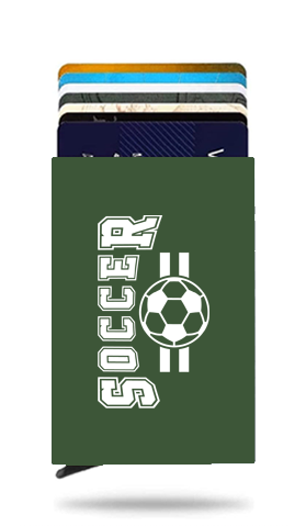 Soccer 1 Wallet