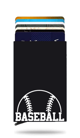 Baseball Wallet