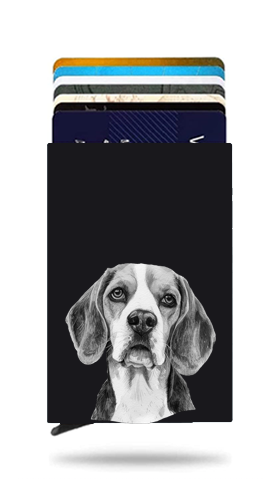 Beagle Wallet