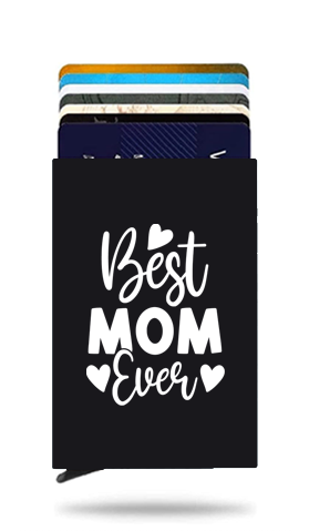 Best MOM Ever Wallet