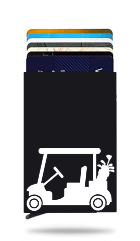 Golf Cart Wallet