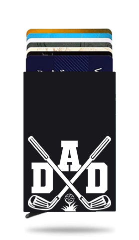 Golf Dad Wallet
