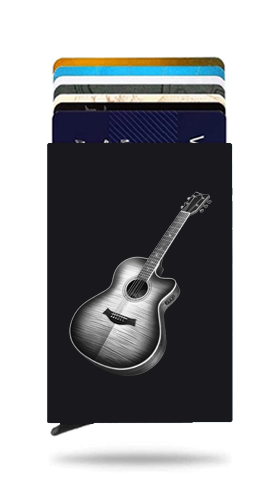 Guitar Wallet