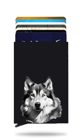 Husky Wallet