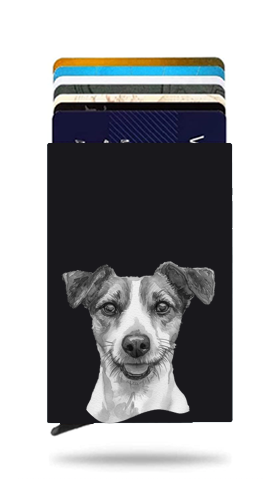 Jack Russell Wallet