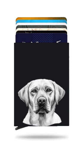Labrador Retriever Wallet
