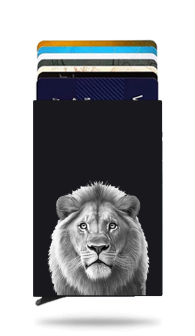 Lion Wallet