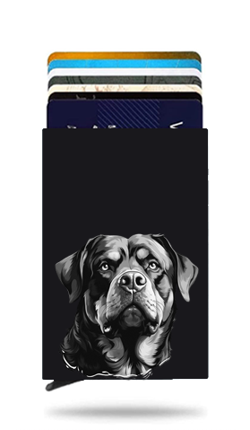 Rottweller Wallet
