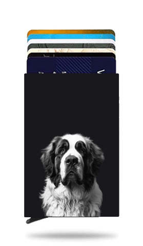 Saint Bernard Wallet