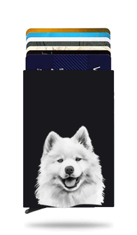 Samoyed Wallet