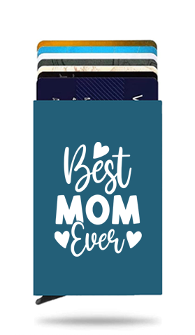 Best MOM Ever Wallet
