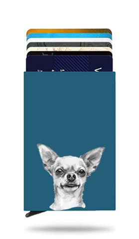 Chihuahua Wallet