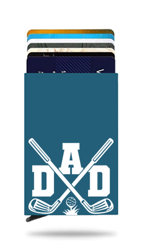 Golf Dad Wallet