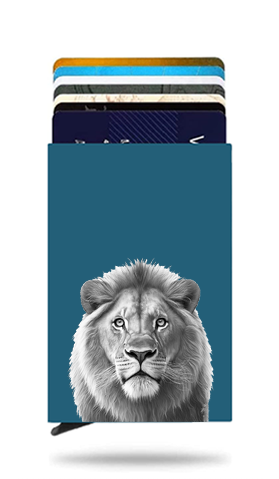 Lion Wallet