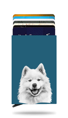 Samoyed Wallet